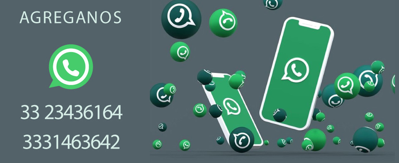 Industrias whatsapp
