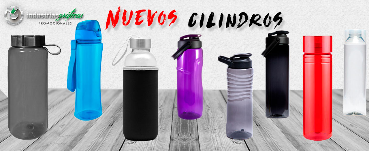 Nuevos cilindros 2023